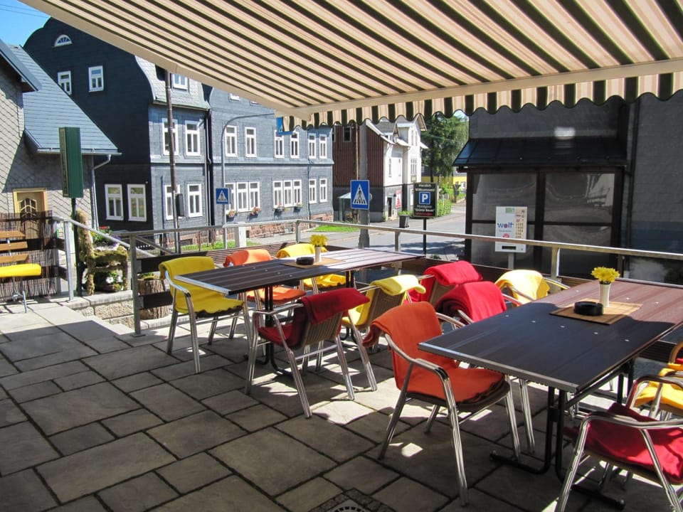 Rennsteighotel Gruner Baum Hotel in Thuringia, Germany