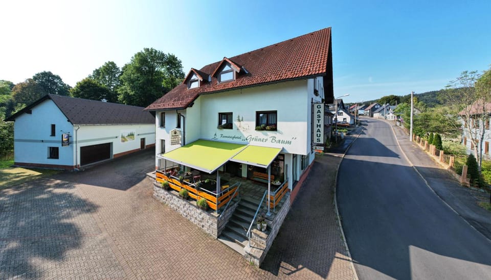 Rennsteighotel Gruner Baum Hotel in Thuringia, Germany
