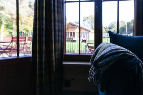 The Funny Friends Lodge in Wallonia, Belgium