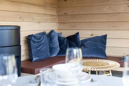 The Funny Friends Lodge in Wallonia, Belgium