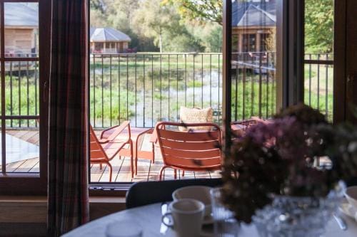 The Early Birds Lodge in Wallonia, Belgium