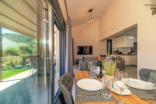 Analemma Luxury Villas Hotel in Decentralized Administration of Macedonia and Thrace
