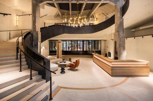 La Fondation Hotel in Paris