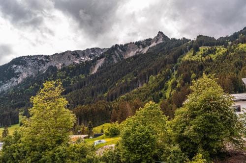Hahnenkamm Hostel Hotel in Tyrol