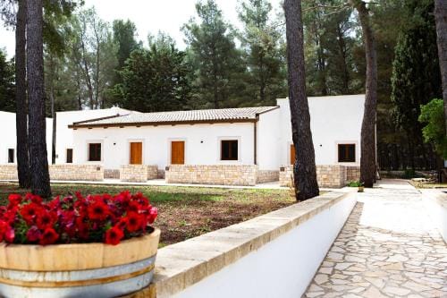 WINE RESORT LE VIGNE AL CASTELLO Hotel in Basilicata