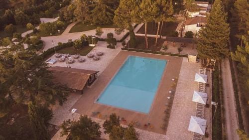 WINE RESORT LE VIGNE AL CASTELLO Hotel in Basilicata