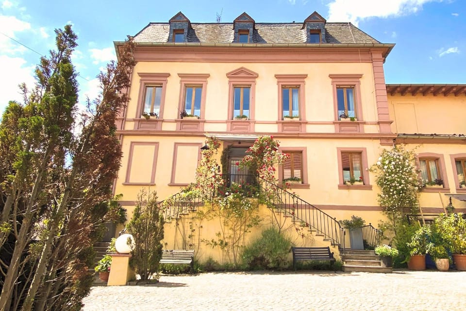 Hotel Villa Konigsgarten Hotel in Rhineland-Palatinate