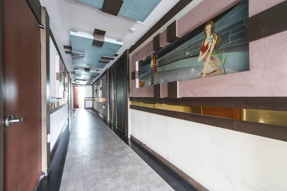 Yangsan Bukbudong Minos Hotel in Busan