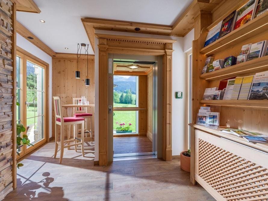 Adelsbergers Bergland Hotel in Salzburgerland