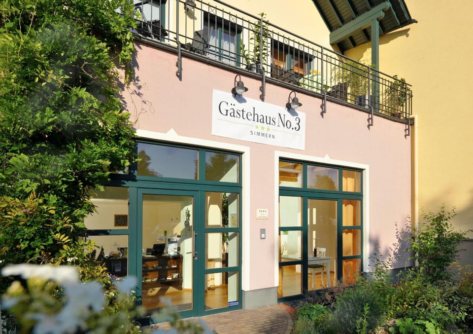 Gastehaus No. 3 Inn in Rhein-Hunsrück-Kreis