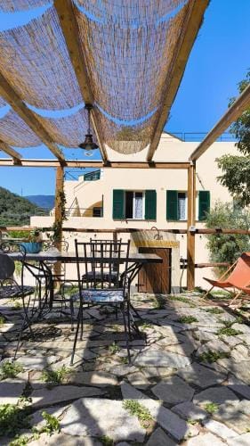 Ca Eucalipto Hotel in Liguria