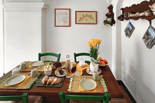 Ca Eucalipto Hotel in Liguria