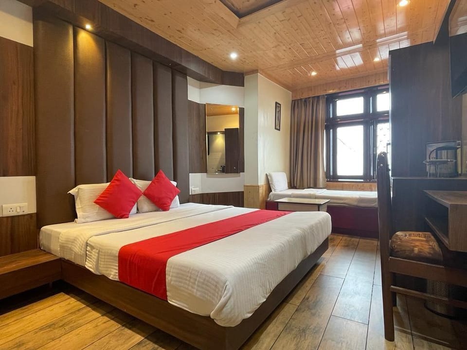 hotel sidharth regency Hotel in Shimla