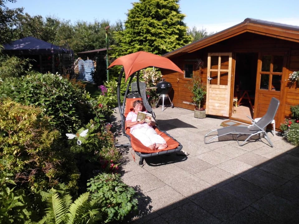 Ferienwohnung Hansen Uphusum Hotel in Nordfriesland