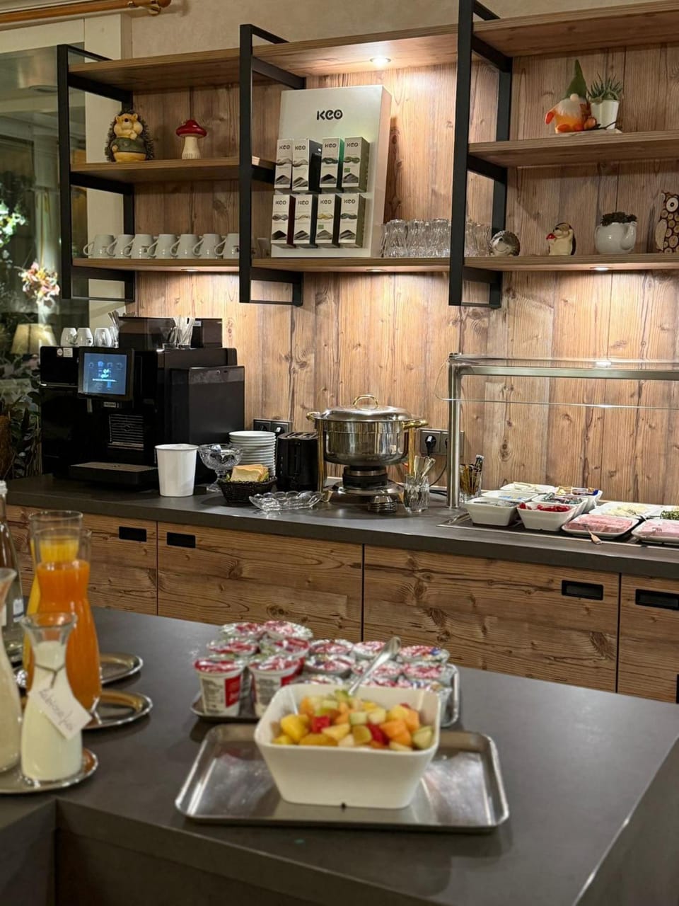 Hotel Cafe Adler 24h self check in Hotel in Baden-Württemberg