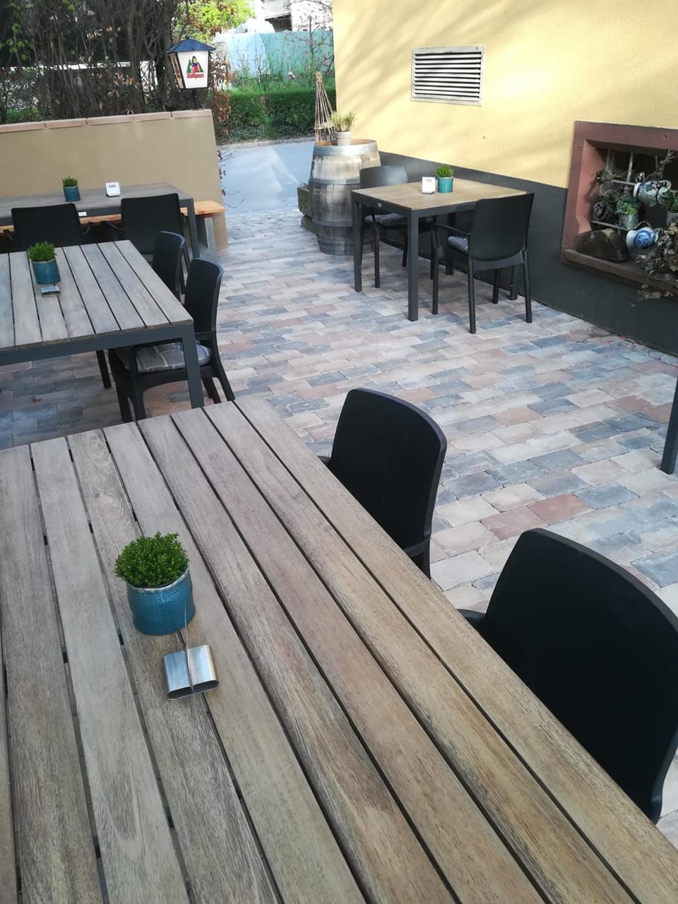 Altes Vogtshaus Hotel in Weil am Rhein