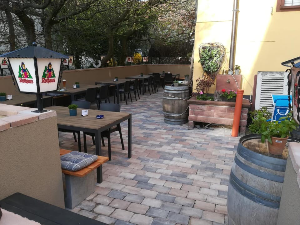 Altes Vogtshaus Hotel in Weil am Rhein