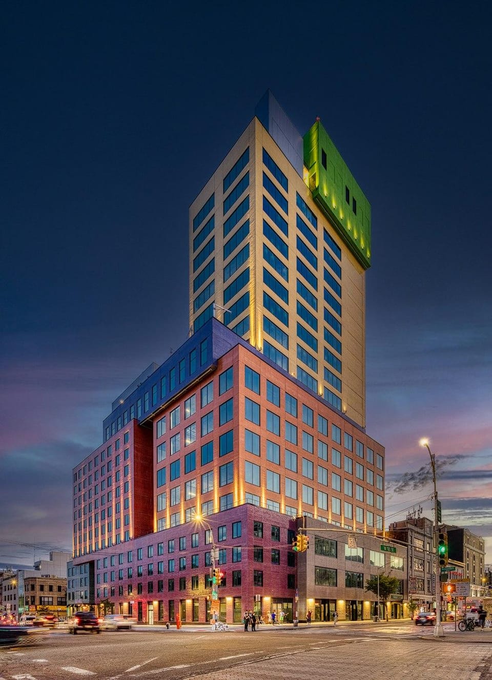 Radio Hotel Hotel in Washington Heights