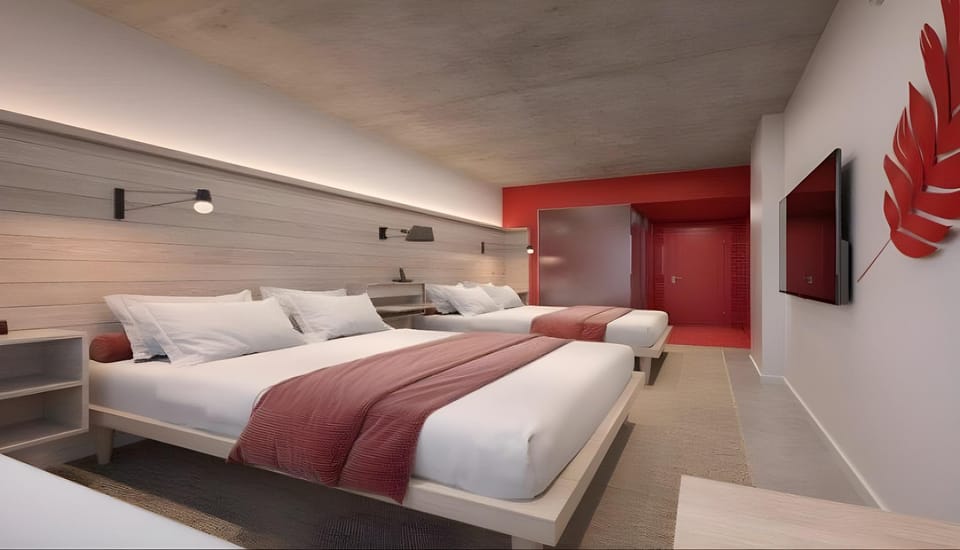 Guestroom