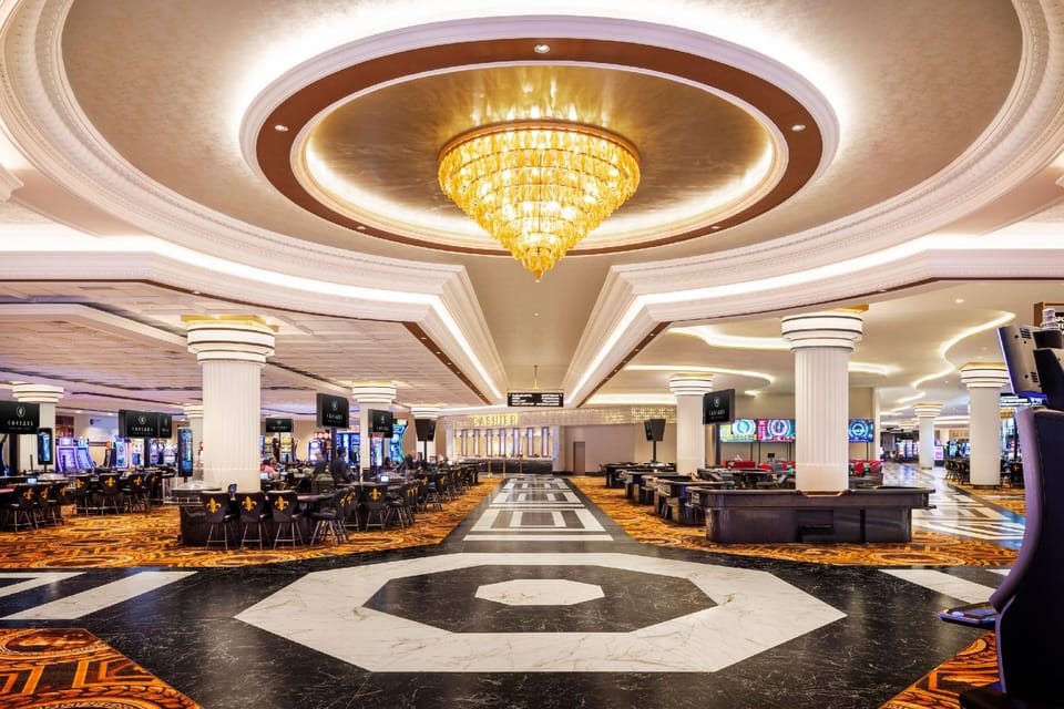 Nobu Hotel New Orleans - A Caesars Rewards Destination Hotel in French Quarter