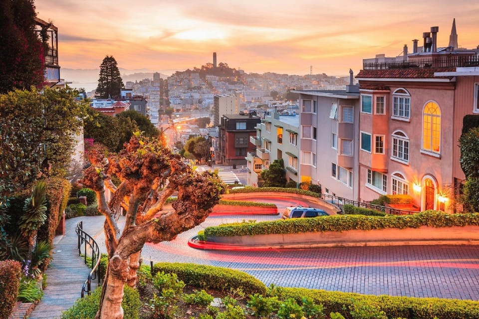 Columbus Inn Hotel in San Francisco