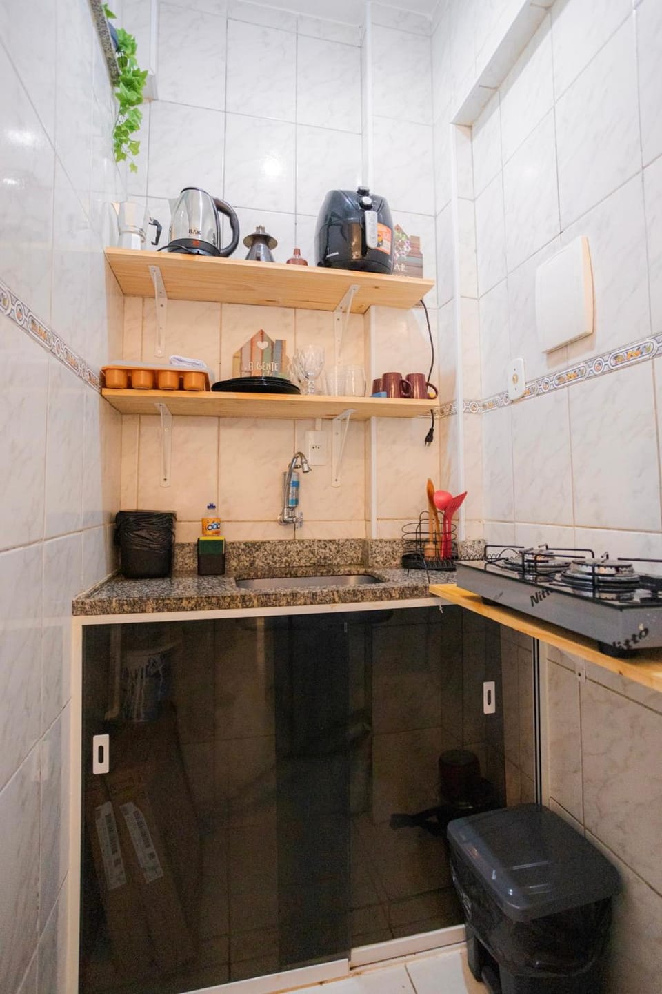 SUH Copacabana 35 Studio Cozy Hotel in Rio de Janeiro