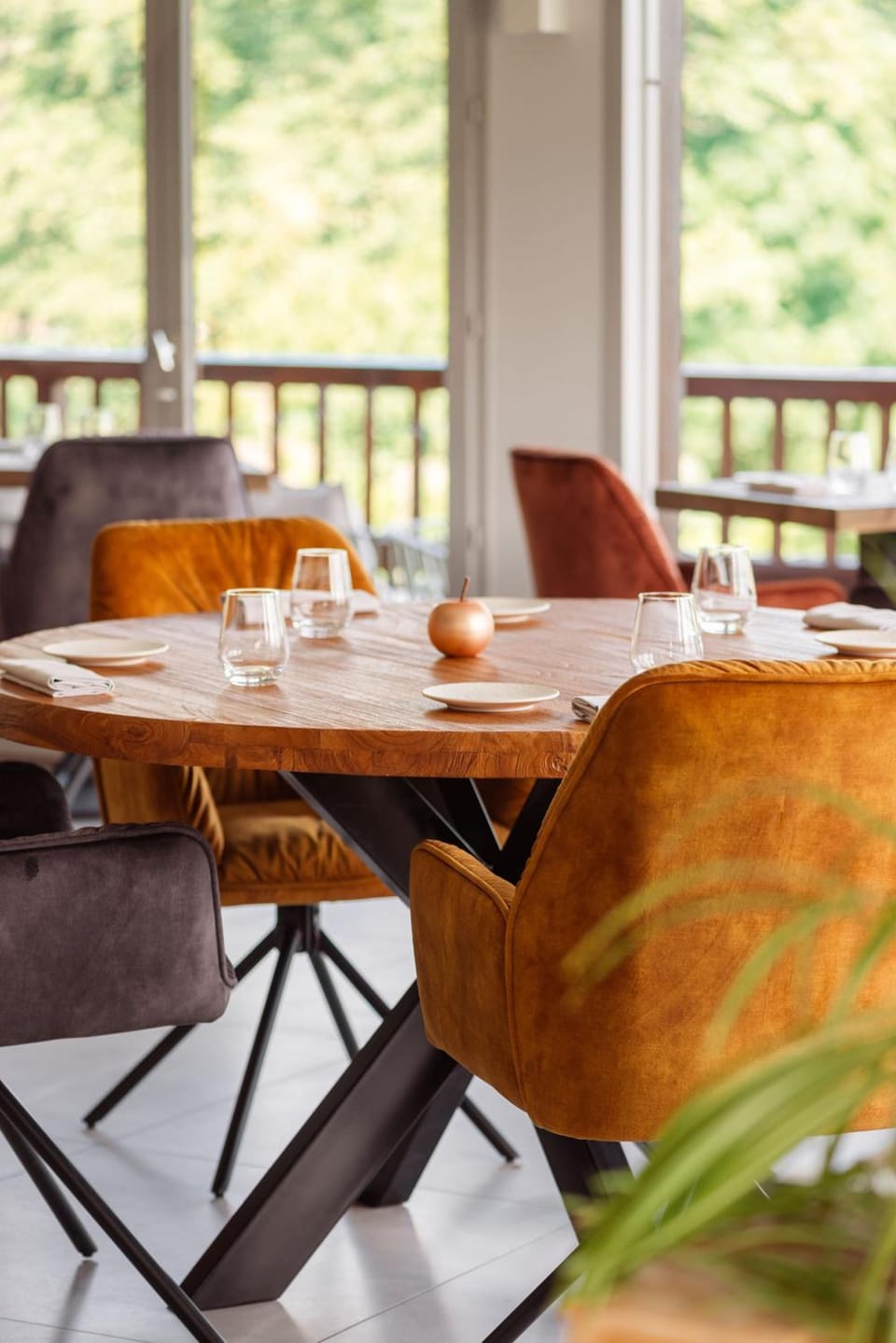 L'Arborescence Hotel in Haute-Savoie