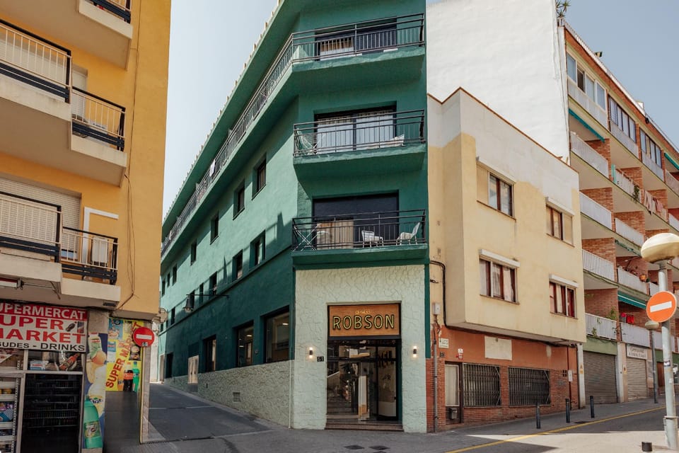 Exterior view