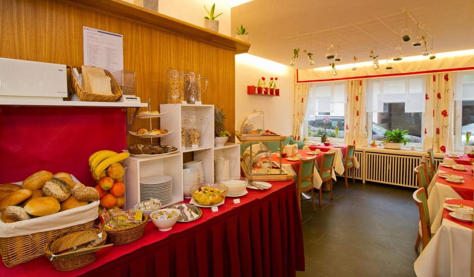 Rosenhotel Hotel in Saarland, 66, Germany