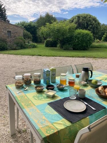 Mas de grange neuve Hotel in Provence-Alpes-Côte d'Azur