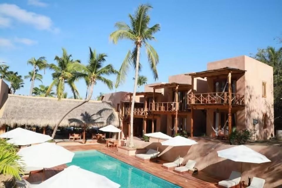Hotel Rinconcito de Mazunte Hotel in State of Oaxaca