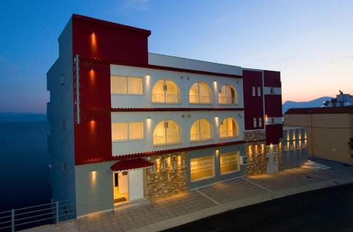 Anemolia Studios Hotel in Euboea