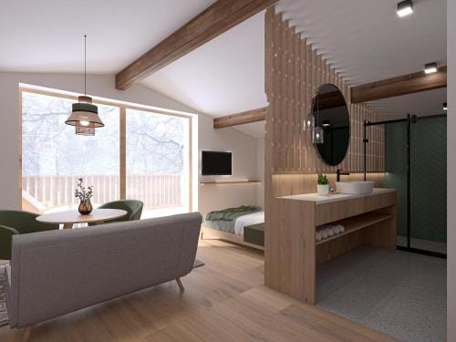 Stricker Aparthotel Hotel in Tirol