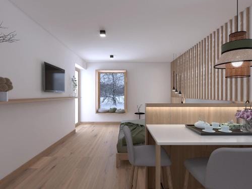 Stricker Aparthotel Hotel in Tirol