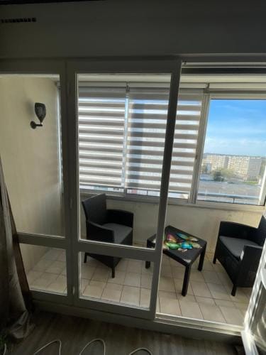 Chambre proche commerce et universite 1 Hotel in Brest