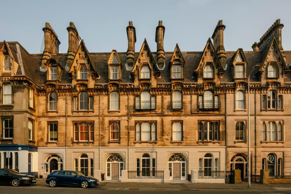 33 Castle Terrace Apartment hotel in Edinburgh