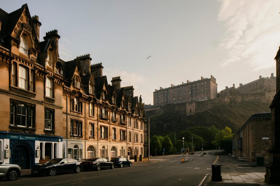 33 Castle Terrace Apartment hotel in Edinburgh