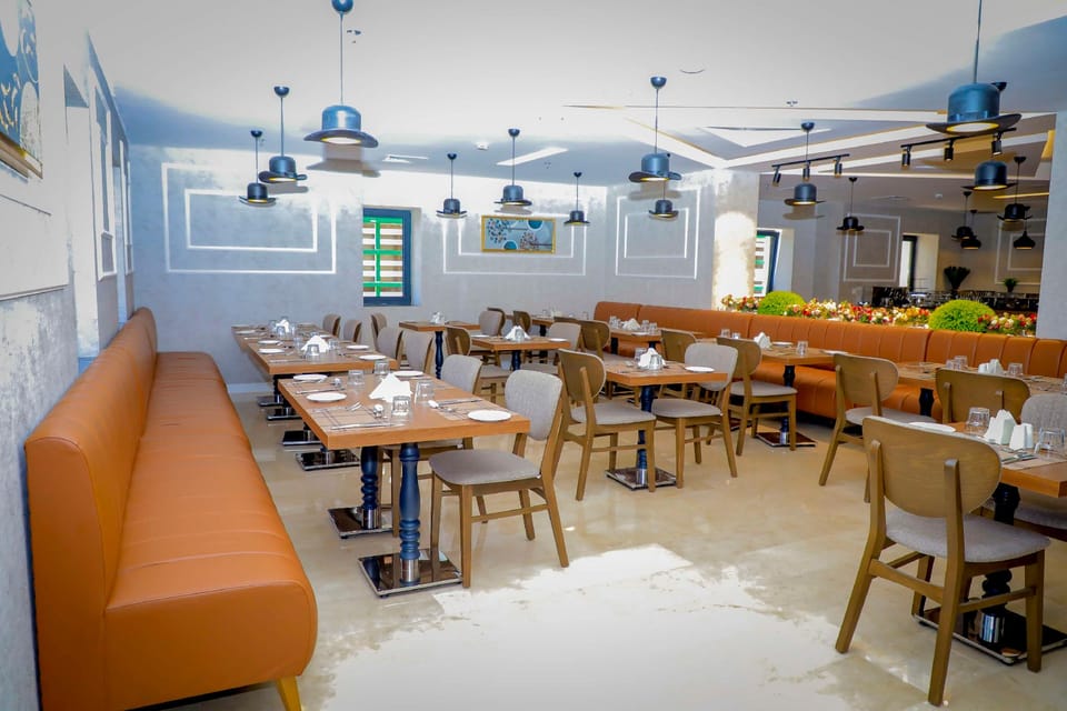 Best Western Premier DJ Hotel Hotel in Africa