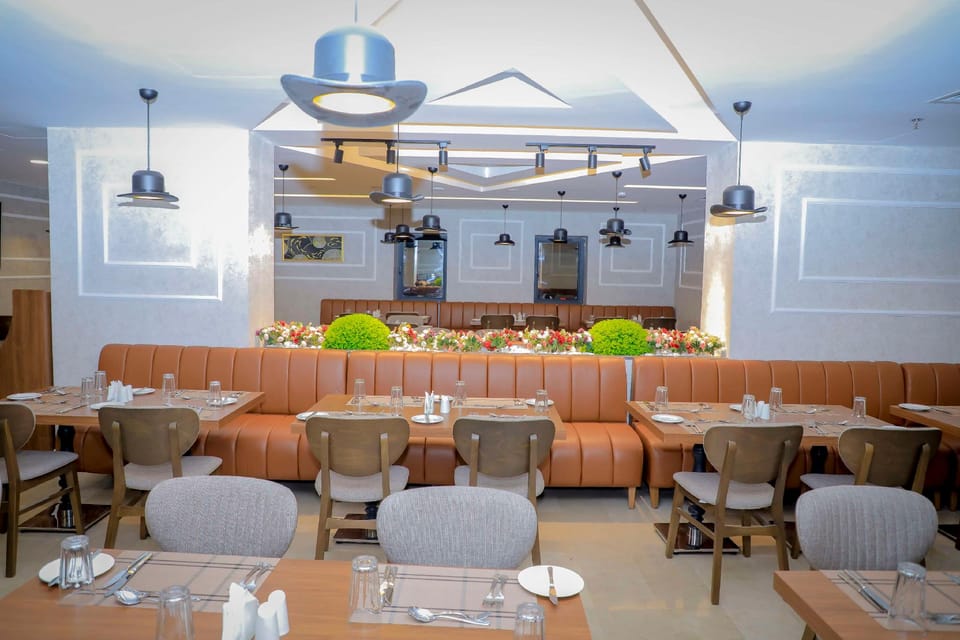 Best Western Premier DJ Hotel Hotel in Africa
