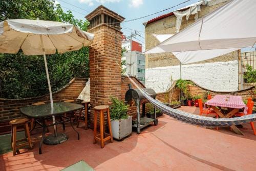 Casa Aimee Hotel in Mexico City
