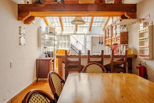 Casa Aimee Hotel in Mexico City
