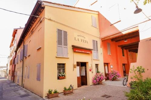 Locanda Osteria La Fefa Inn in Veneto