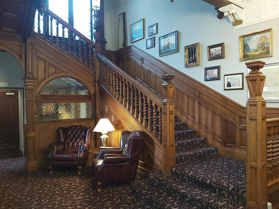 The Strathearn Hotel Hotel in Kirkcaldy