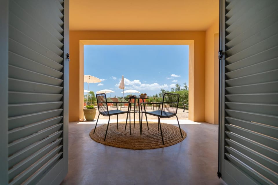 Planeta Country House & Beach Club Hotel in Sicily