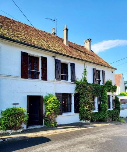 mon-domisiladore Hotel in Chessy