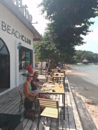 Goodtime Utopia Guesthouse Hotel in Ko Tao