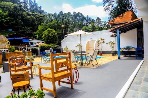 Pousada Colibris Inn in State of Rio de Janeiro