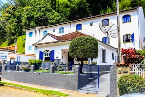 Pousada Colibris Inn in State of Rio de Janeiro