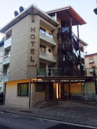Hotel Rosa Purpurea Hotel in Veneto