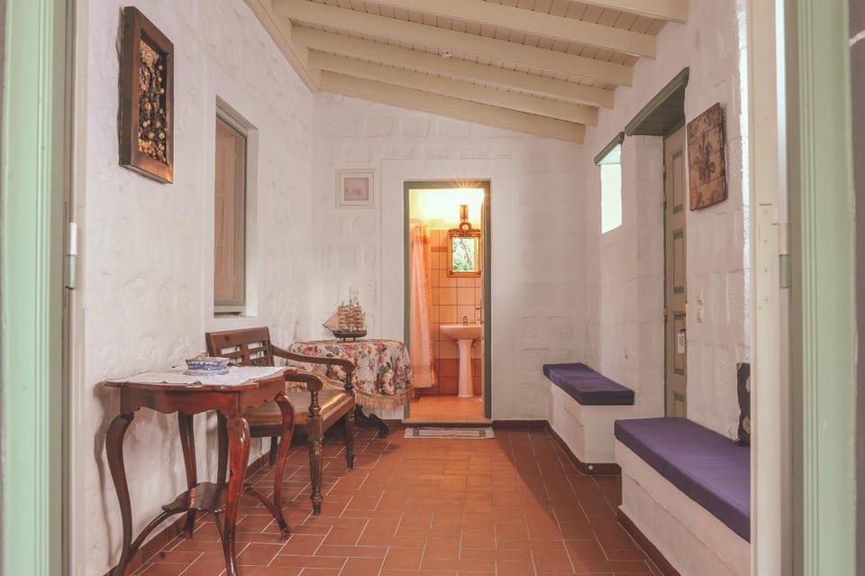 Patmos Villas Hotel in Decentralized Administration of the Aegean